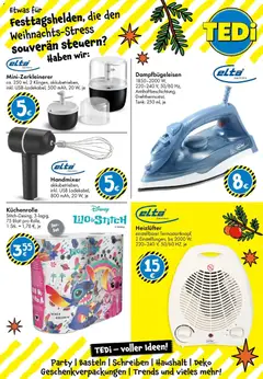 TEDi Flugblatt ab 07.11.2025 gültig | Seite: 34 | Produkte: USB