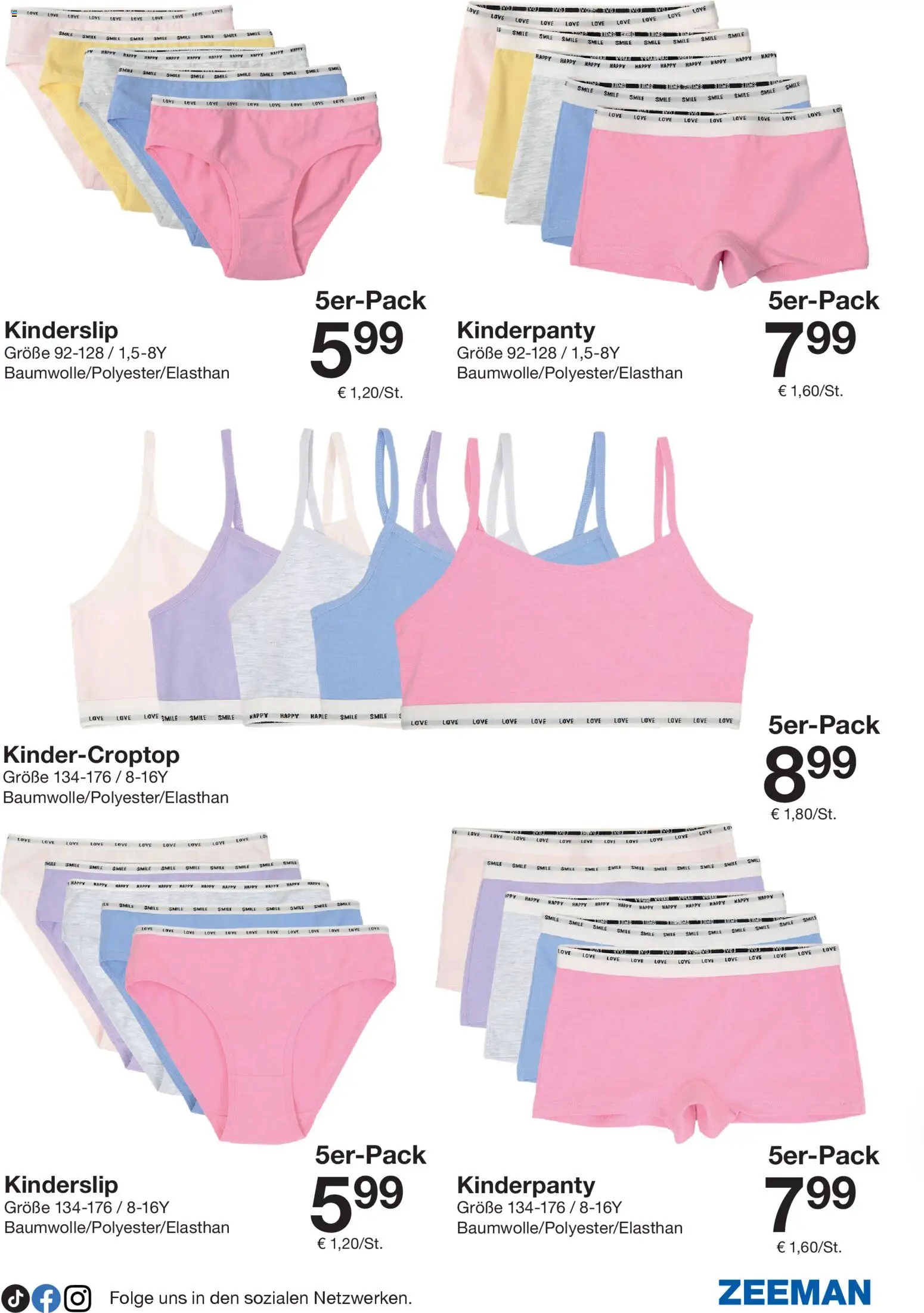 Zeeman Prospekt 	 – gültig ab 28.02.2026 | Seite: 31