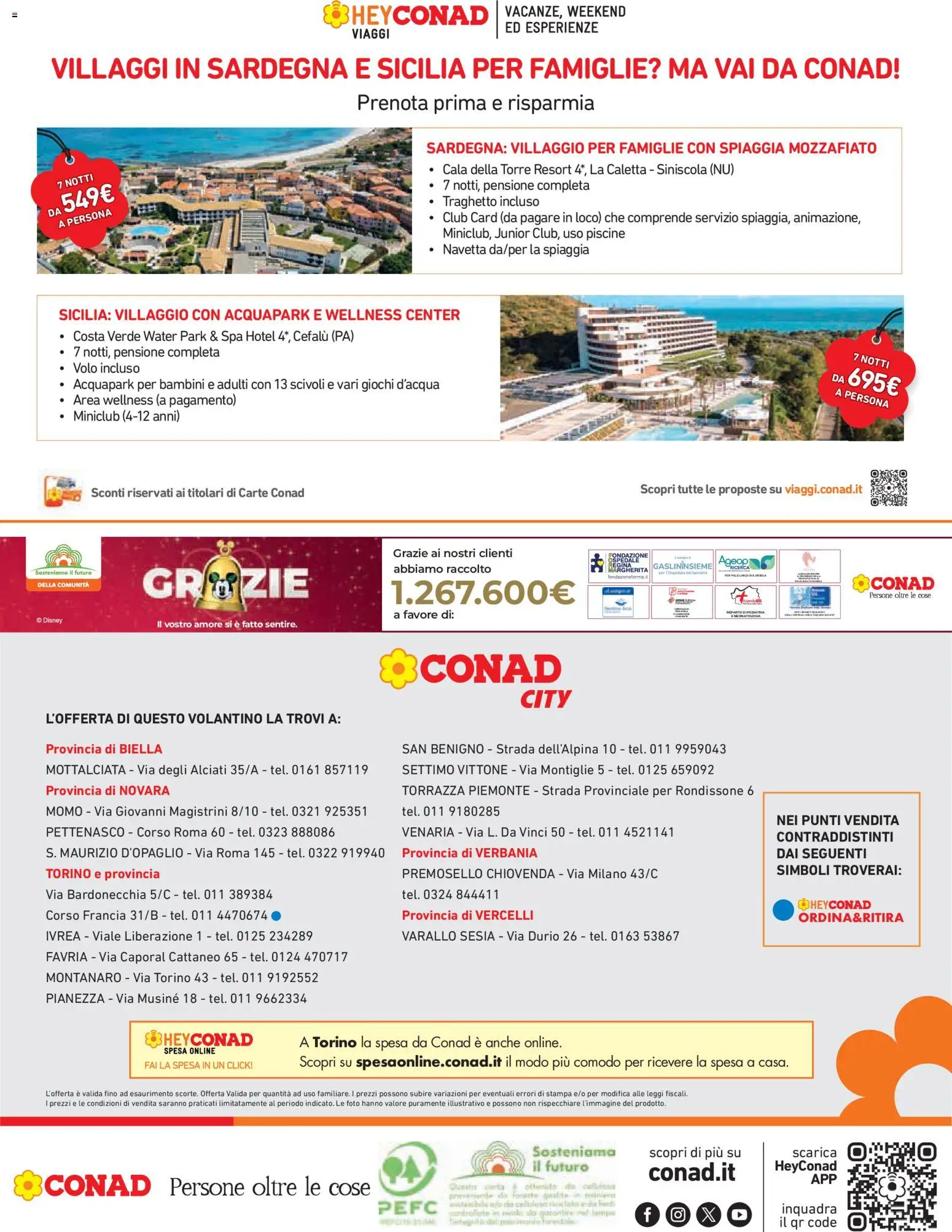 Volantino Conad del 12.02.2026 | Pagina: 24