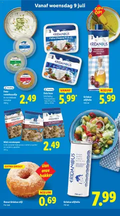  | Pagina: 15 | Producten: Kaas, Olijfolie, Feta kaas, Dip