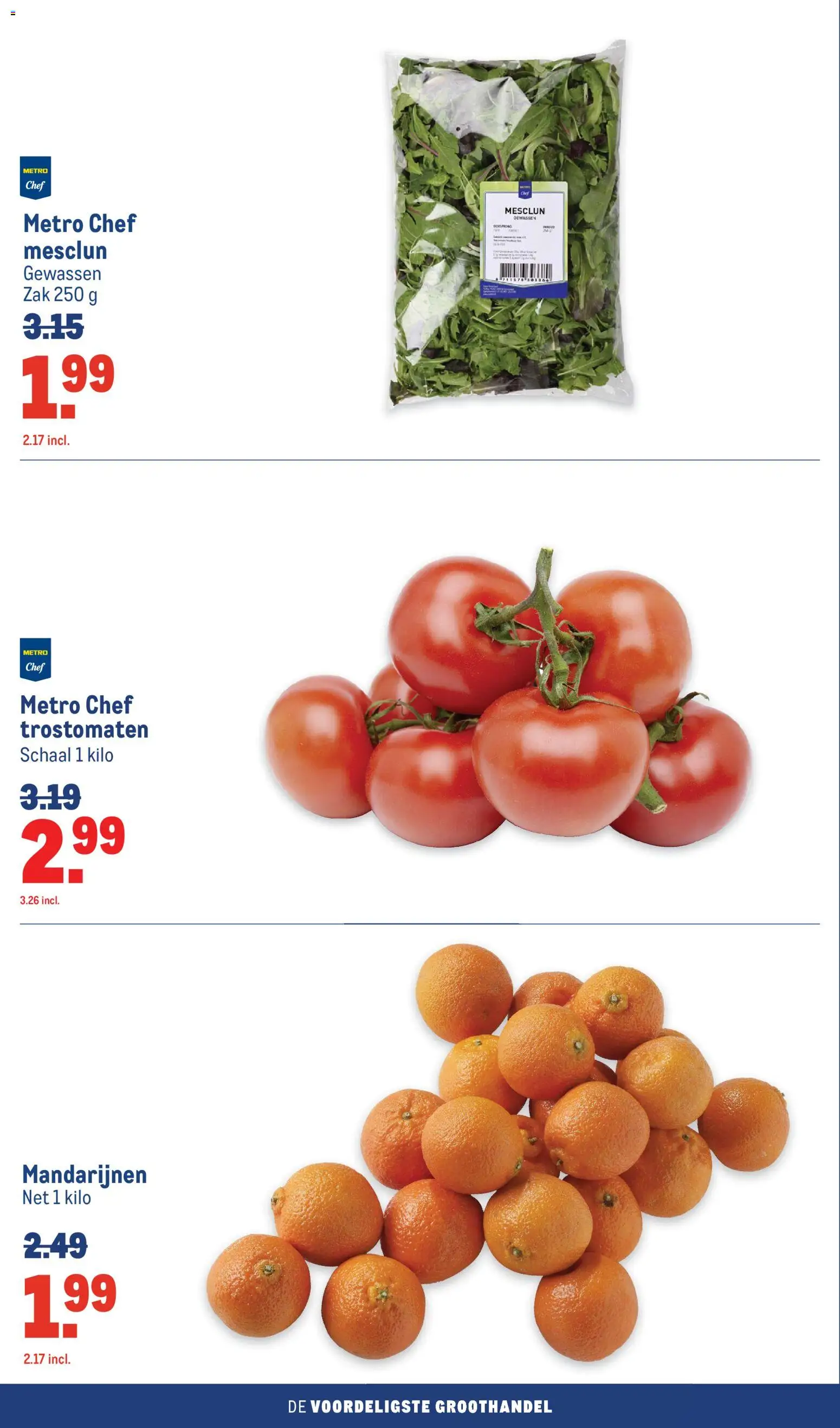 {H1} | Pagina: 28 | Producten: Mandarijnen, Schaal, Zak