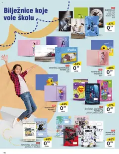 Konzum katalog | vrijedi od 18.08.2025 | Stranica: 16