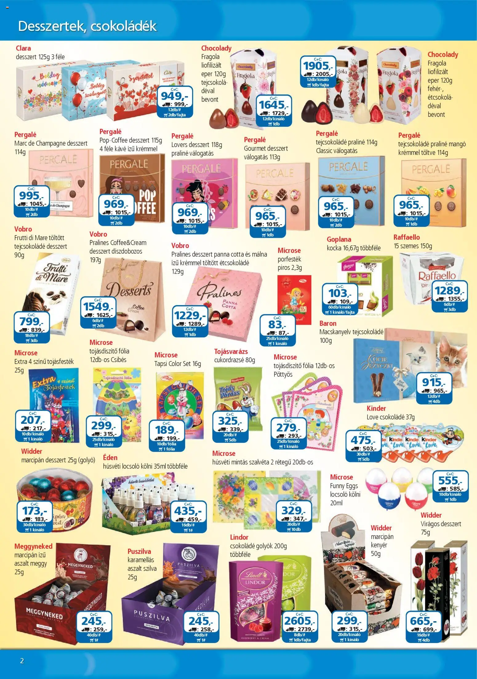 ÁRKLUB Akciós Újság 2026.03.01.-tól/töl - fantasztikus ajánlatokat! 🛍️ | Magyarország