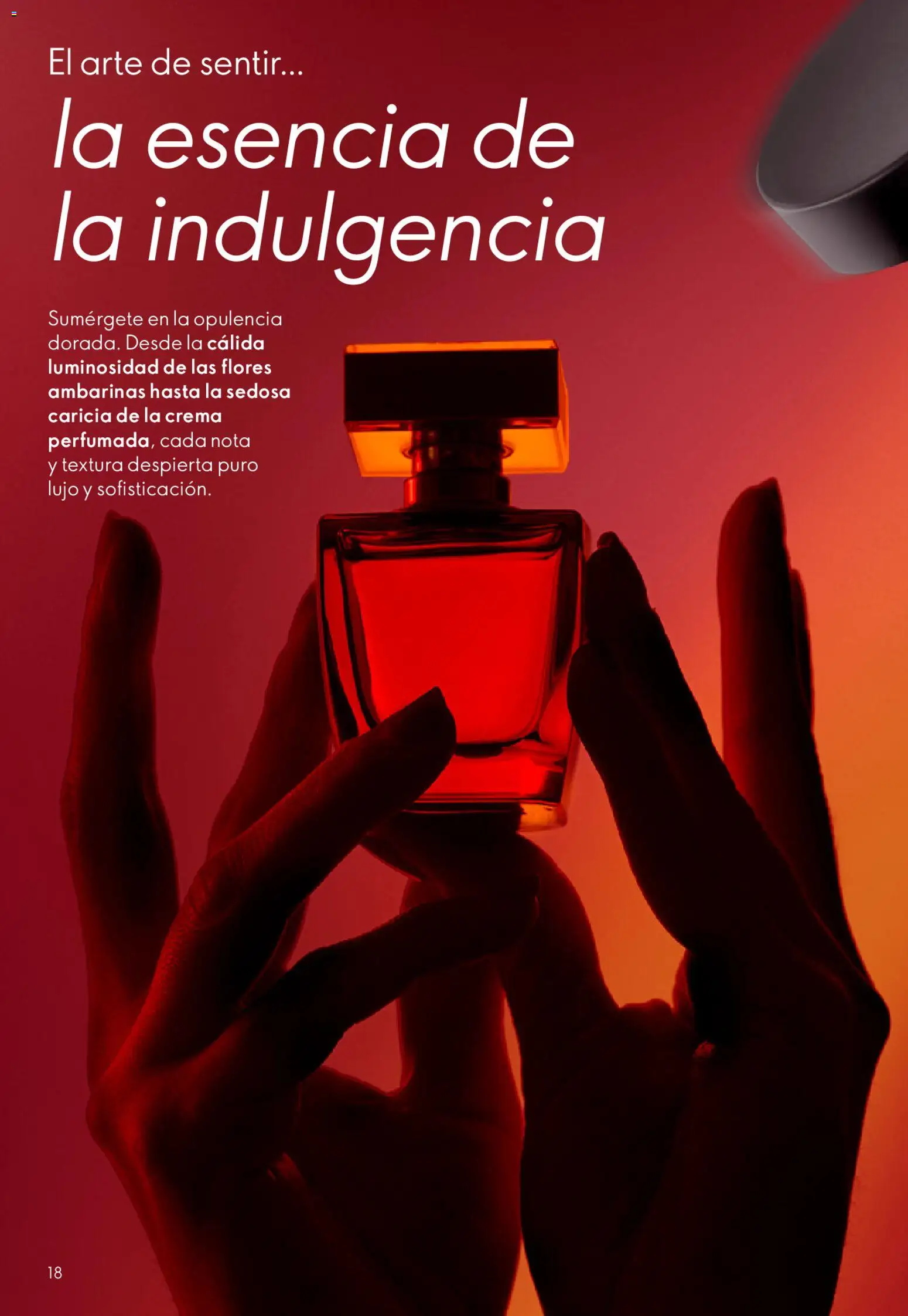 Oriflame - Catálogo Campaña 6 │ válido desde el 22.04.2026 | Página: 18 | Productos: Crema