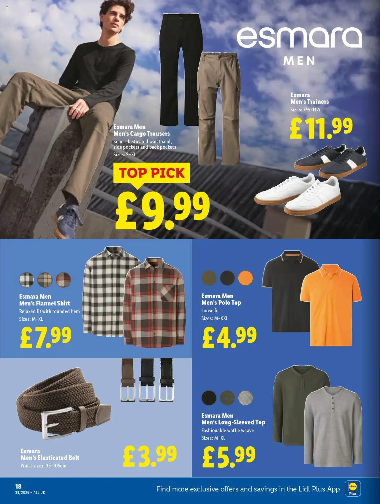  | Page: 18 | Products: Shirt, Belt