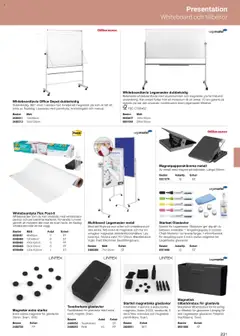 Office Depot - Kontorskatalog 2024   - Förhandsvisning av reklamblad från butik Office Depot aktuell från 15.02.2024 | Sida: 233