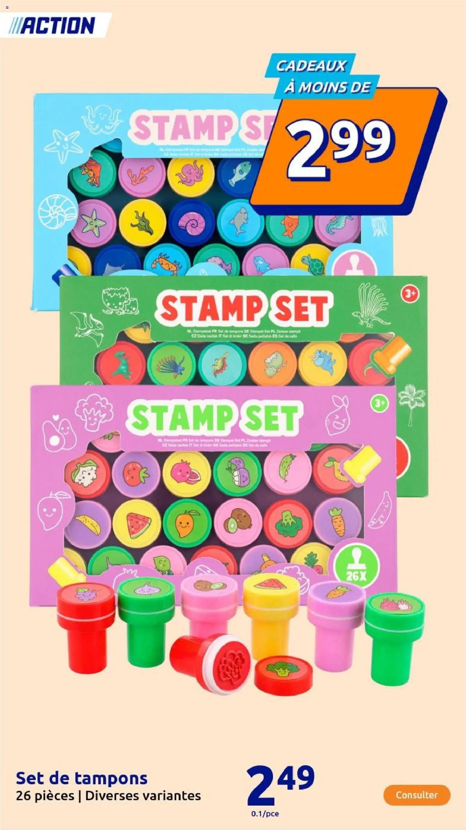 {H1} | Page: 130 | Produits: Tampons