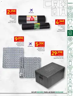 Recheio folheto │ válido de 16.09.2025 | Página: 15 | Produtos: Caixa térmica, Caixa