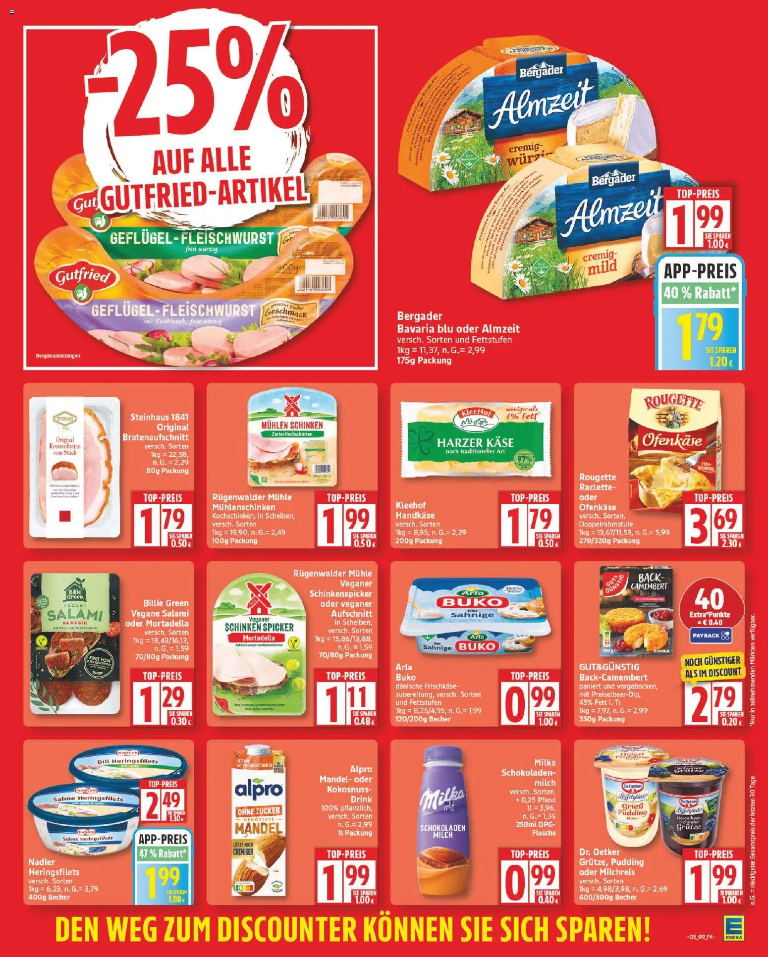 Edeka Prospekt 	 – gültig ab 26.01.2026 | Seite: 9