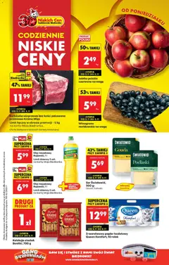 Pogląd oferty "Biedronka gazetka" - ważna od 03.11.2025