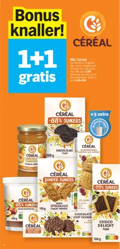 Albert Heijn Folder week / de la semaine 16 - Voorbeeld van een folder van Albert Heijn, geldig van 13.04.2026 | Pagina: 24