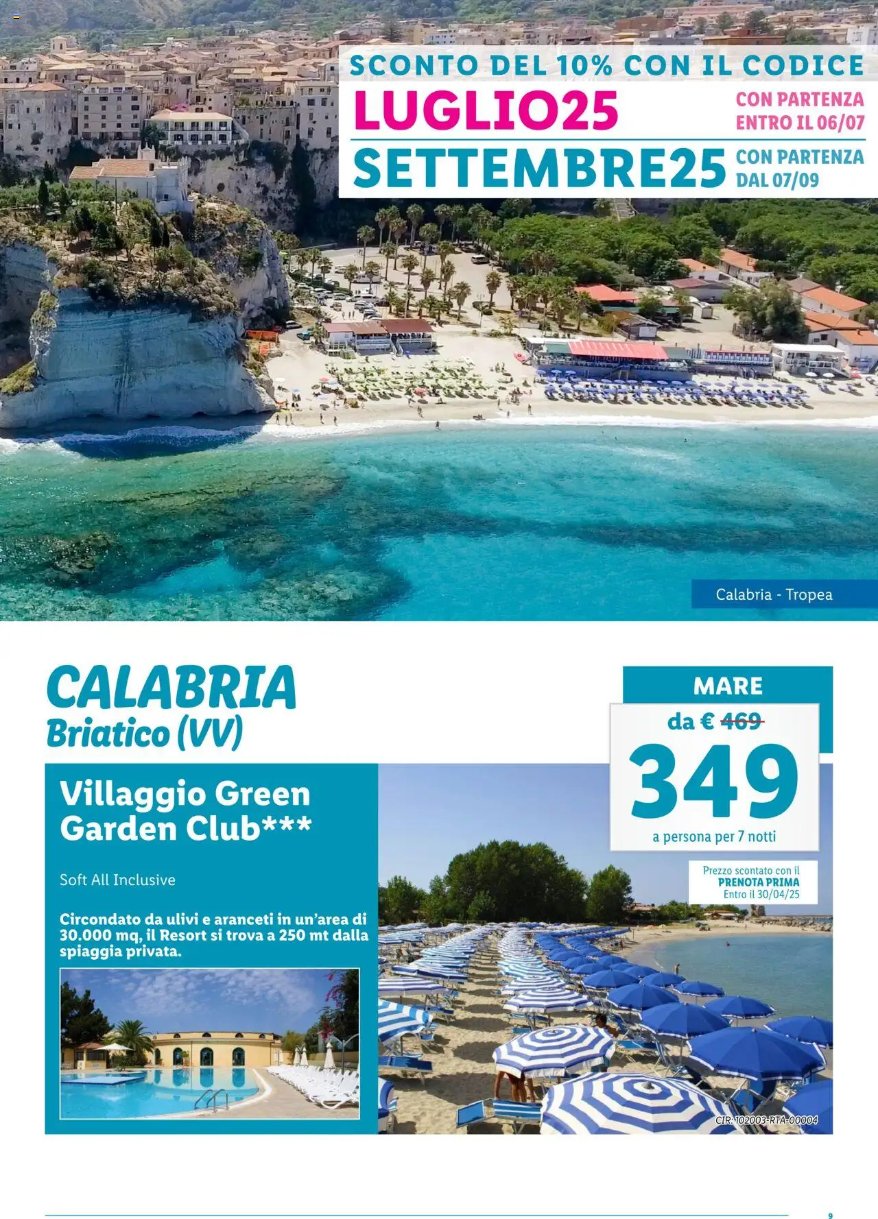 Volantino Lidl del 04.03.2025 | Pagina: 9