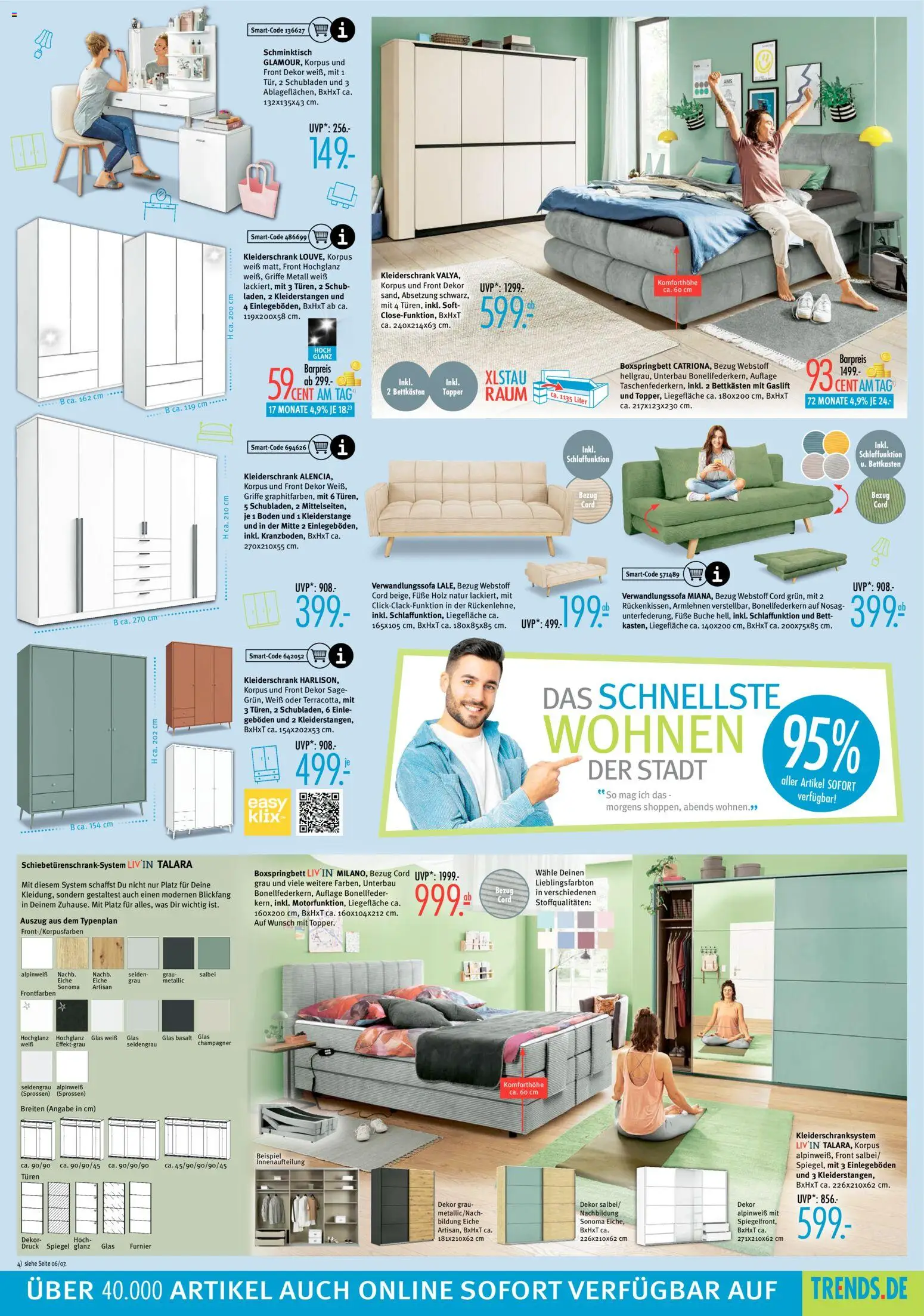 Trends Prospekt 	 – gültig ab 07.02.2026 | Seite: 5