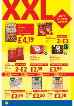 Preview of Lidl - XXL Week valid from 08.01.2026 | Page: 14