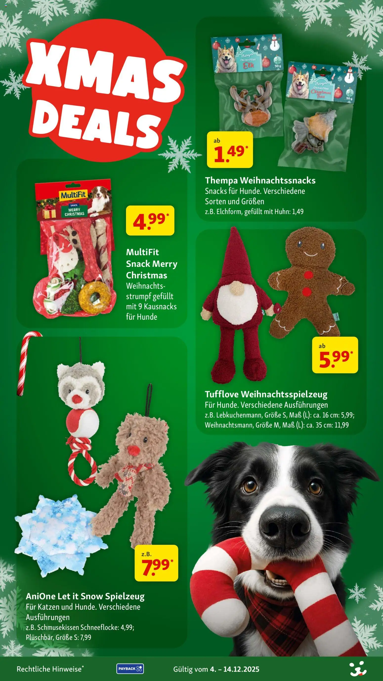 Fressnapf Aktionen – gültig ab 04.12.2025 | Seite: 8