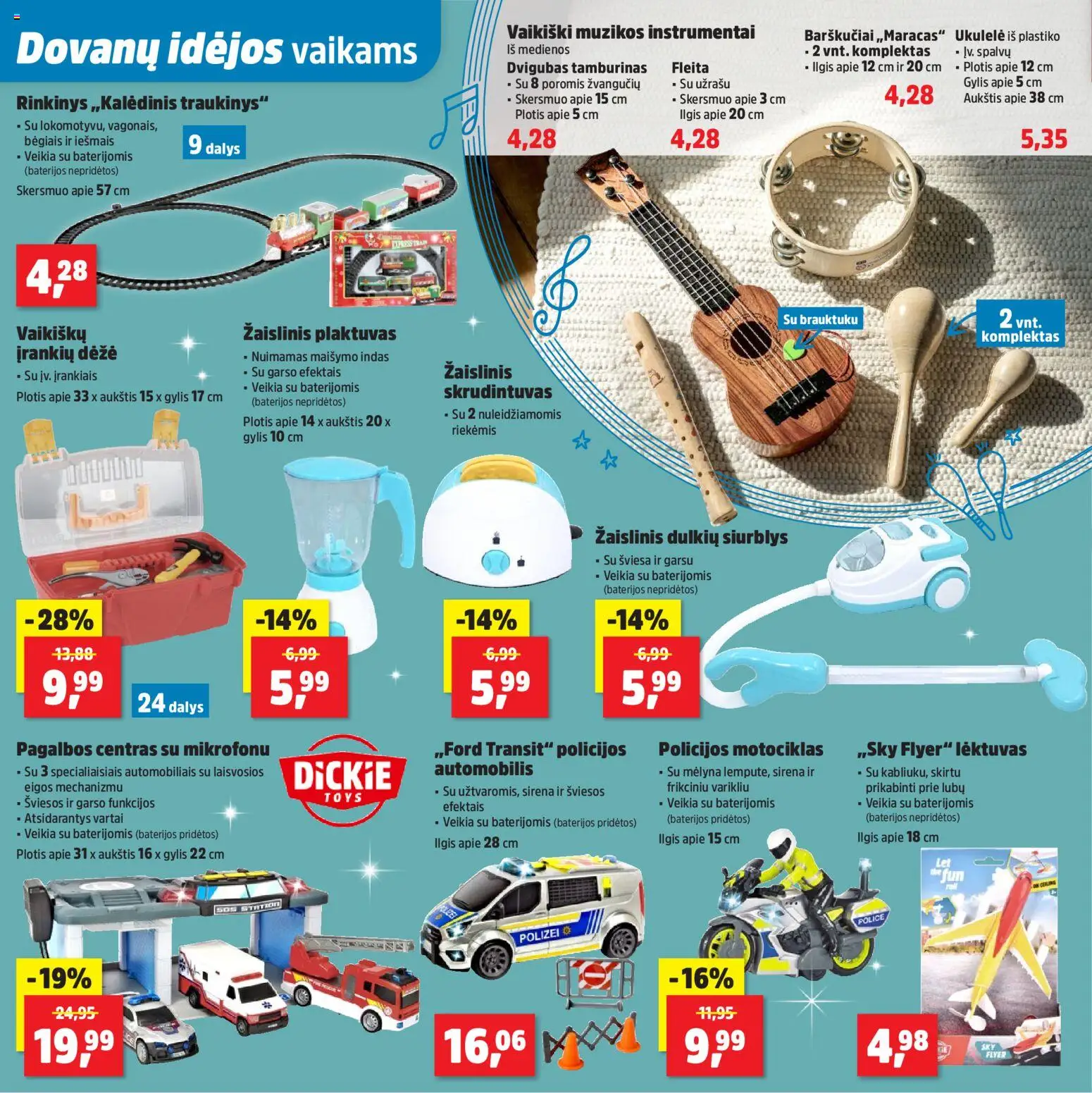 Thomas Philipps akcijos nuo 24.11.2025 | Puslapis: 12 | Prekių: Plaktuvas, Dėžė