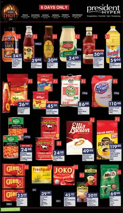 President Hyper specials catalogue – valid from 24.10.2025 | Page: 2