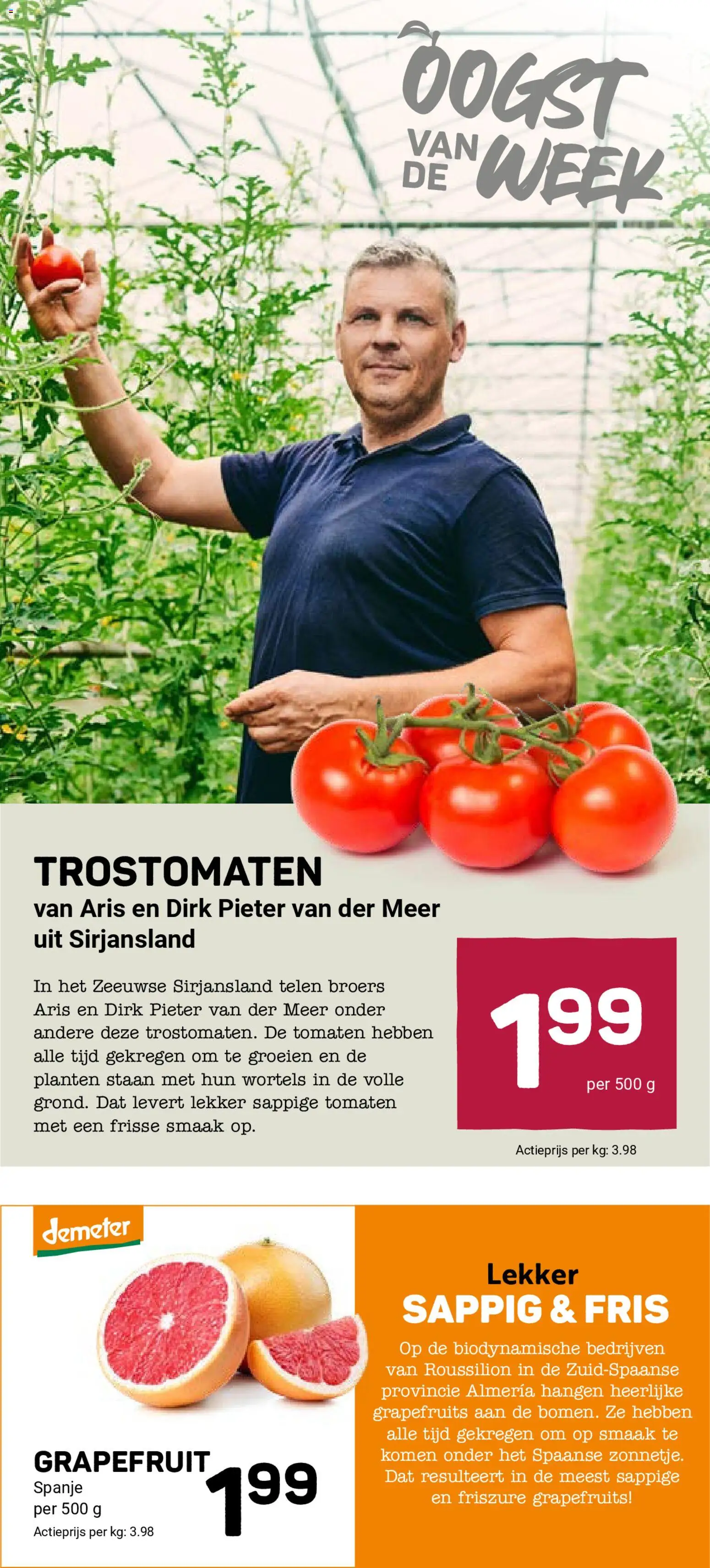 {H1} | Pagina: 10 | Producten: Grapefruit, Tomaten