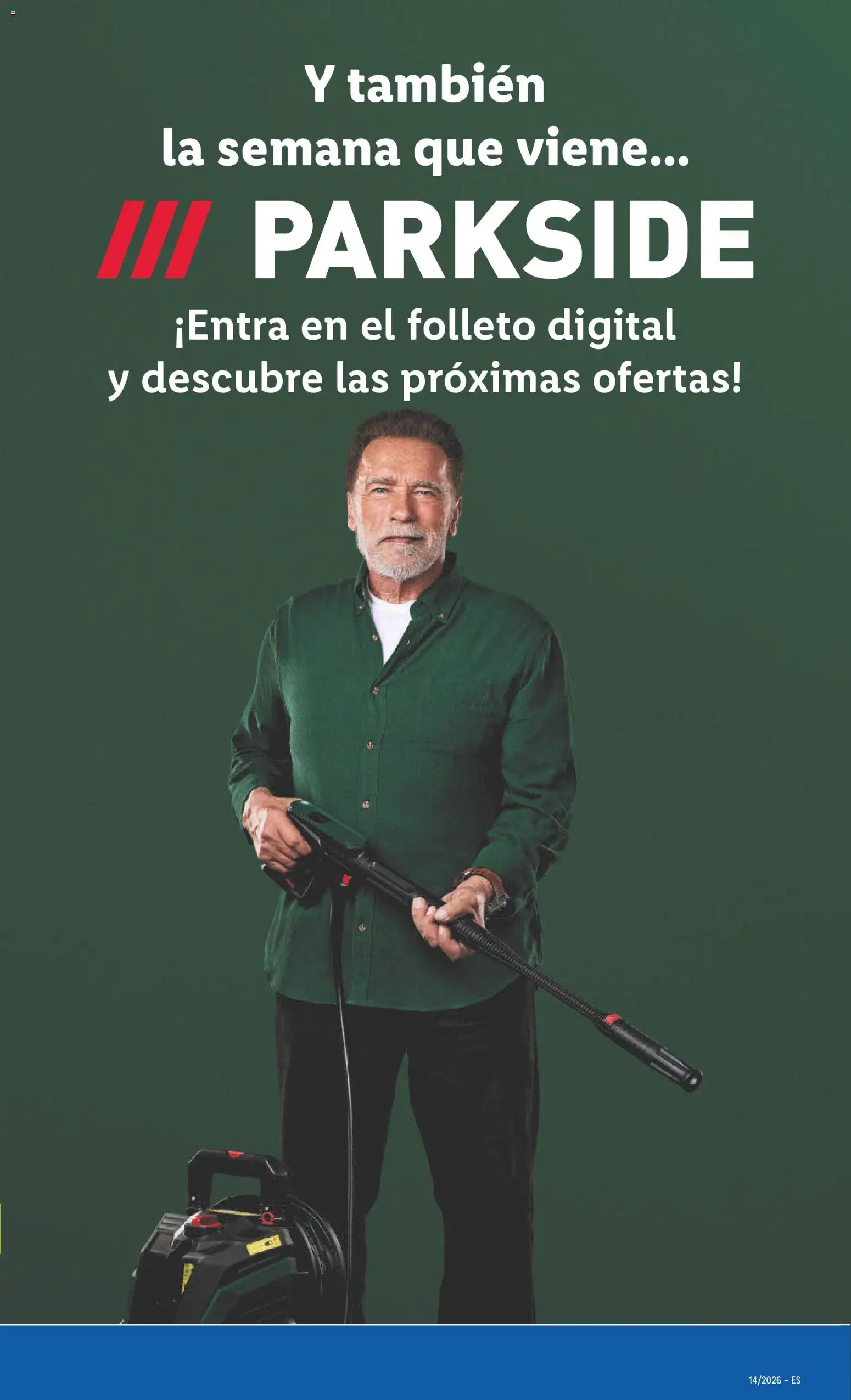 Lidl folleto de bazar │ válido desde el 30.03.2026 | Página: 27