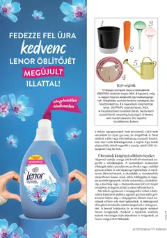 DM Drogerie Markt Active Beauty 2026/04 - amely érvényes a következő dátumtól: 09.04.2026 | Oldal: 62