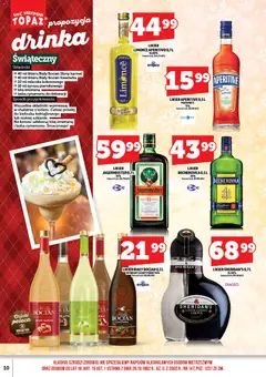 Pogląd oferty "Topaz Gazetka alkoholowa" - ważna od 15.12.2025 | Strona: 12