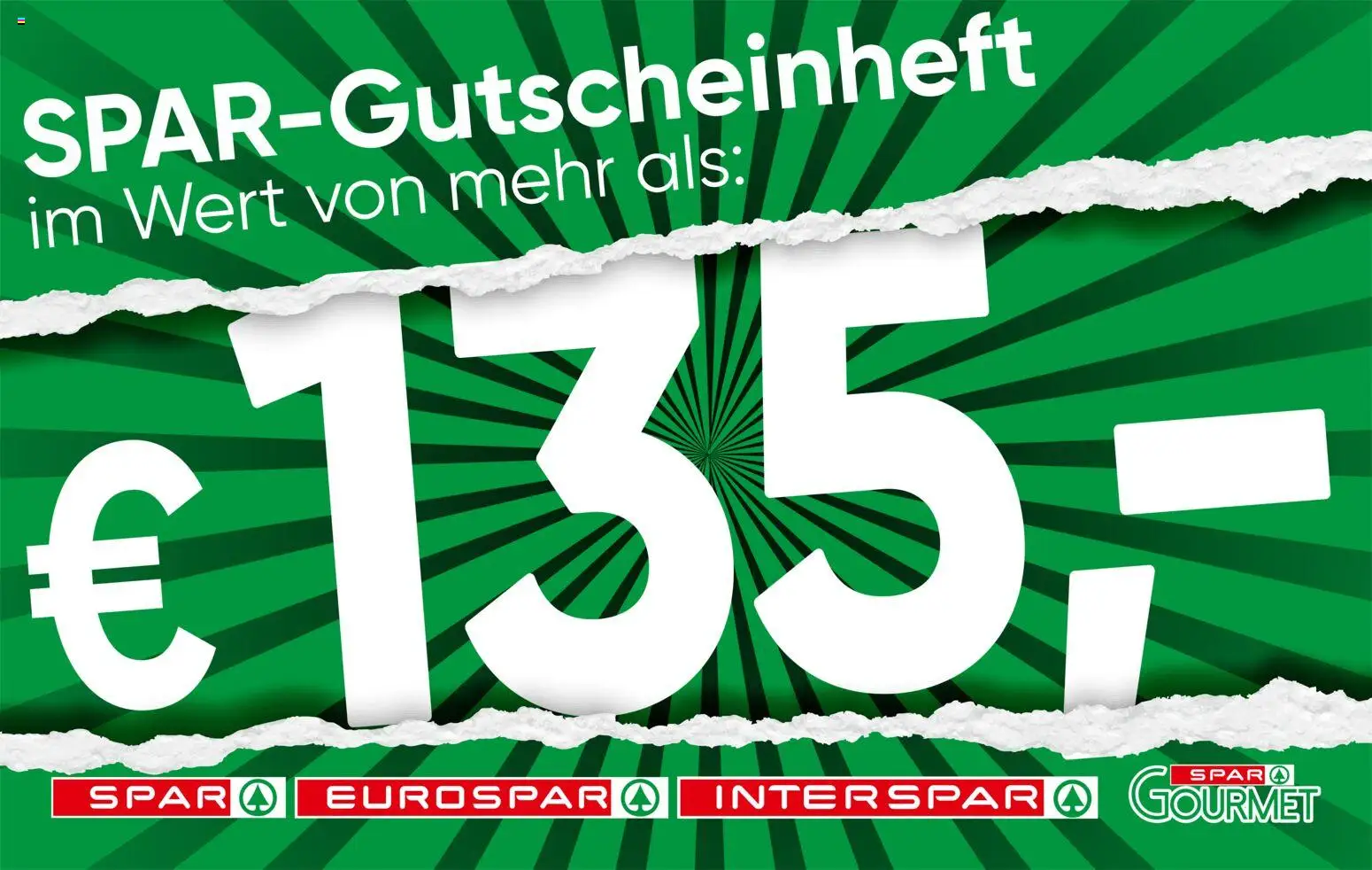 Spar Gutscheinheft - Wien gültig ab 19.02.2026 | Seite: 1
