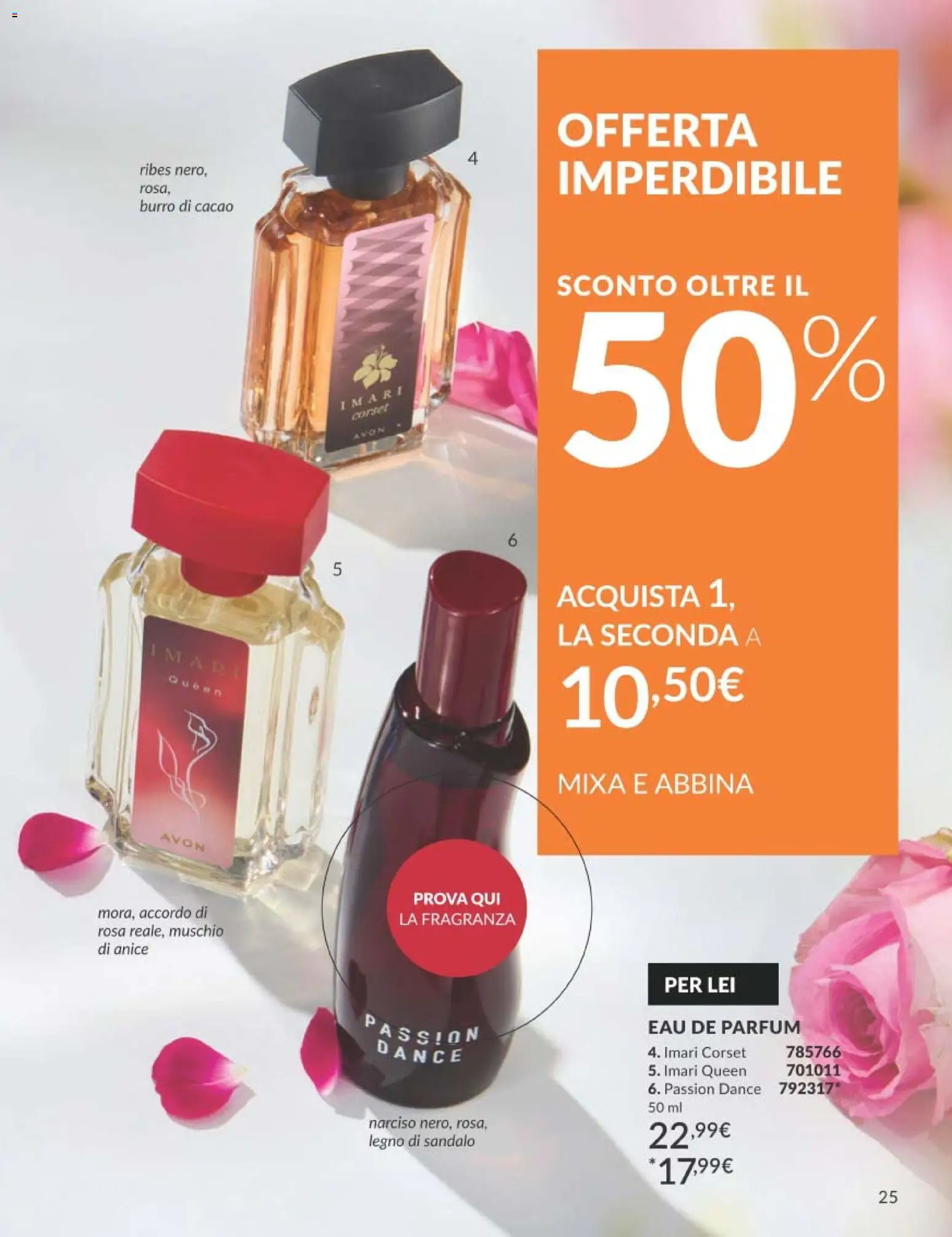 📣 Volantino Avon dal 📅 01/04/2026 - Scopri le offerte ora!🔥 | Italy