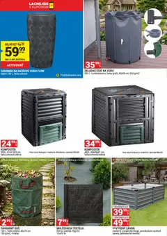 Merkury Market leták platný od 01.04.2026 | Strana: 13 | Produkty: Vyvýšený záhon, Kôš