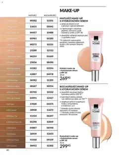 Avon katalog 7/2025 od 01.07.2025 | Strana: 60 | Produkty: Finish, Sérum, Vitamíny, Make-up