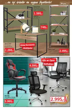 Bauhaus Katalog - 30.08.2025 tarihinden itibaren geçerlidir | Sayfa: 27
