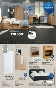 JYSK Akciós újság - amely érvényes a következő dátumtól: 02.02.2026 | Oldal: 5