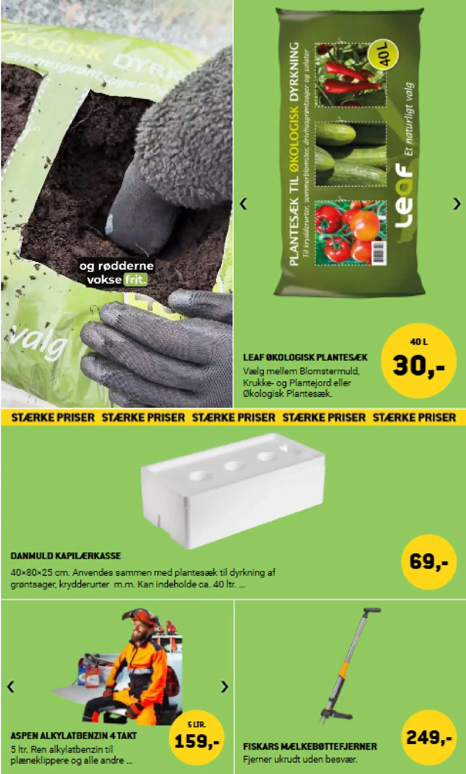 XL-BYG tilbudsavis – gyldig fra 27.03.2026 | Side: 15 | Produkter: Krukke