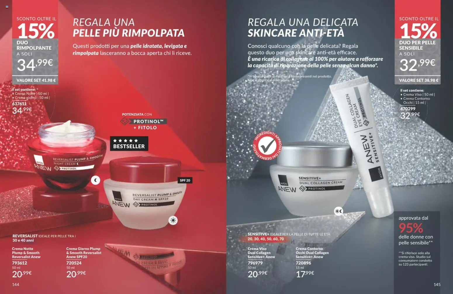 Volantino Avon del 01.11.2025 | Pagina: 73