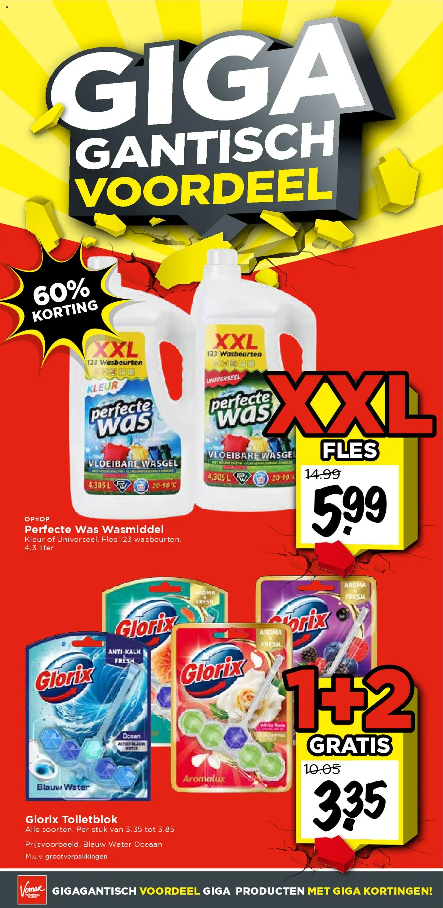 {H1} | Pagina: 11 | Producten: Tonic, Wasmiddel, Was, Festék