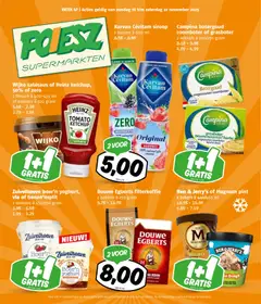 Poiesz - Folder week 47 - Voorbeeld van een folder van Poiesz, geldig van 16.11.2025