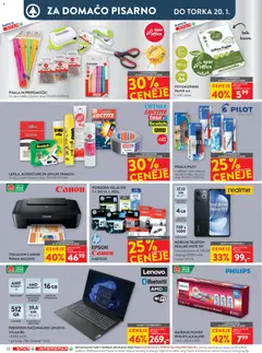 Spar katalog akcije – veljaven od 07.01.2026 | Stran: 37