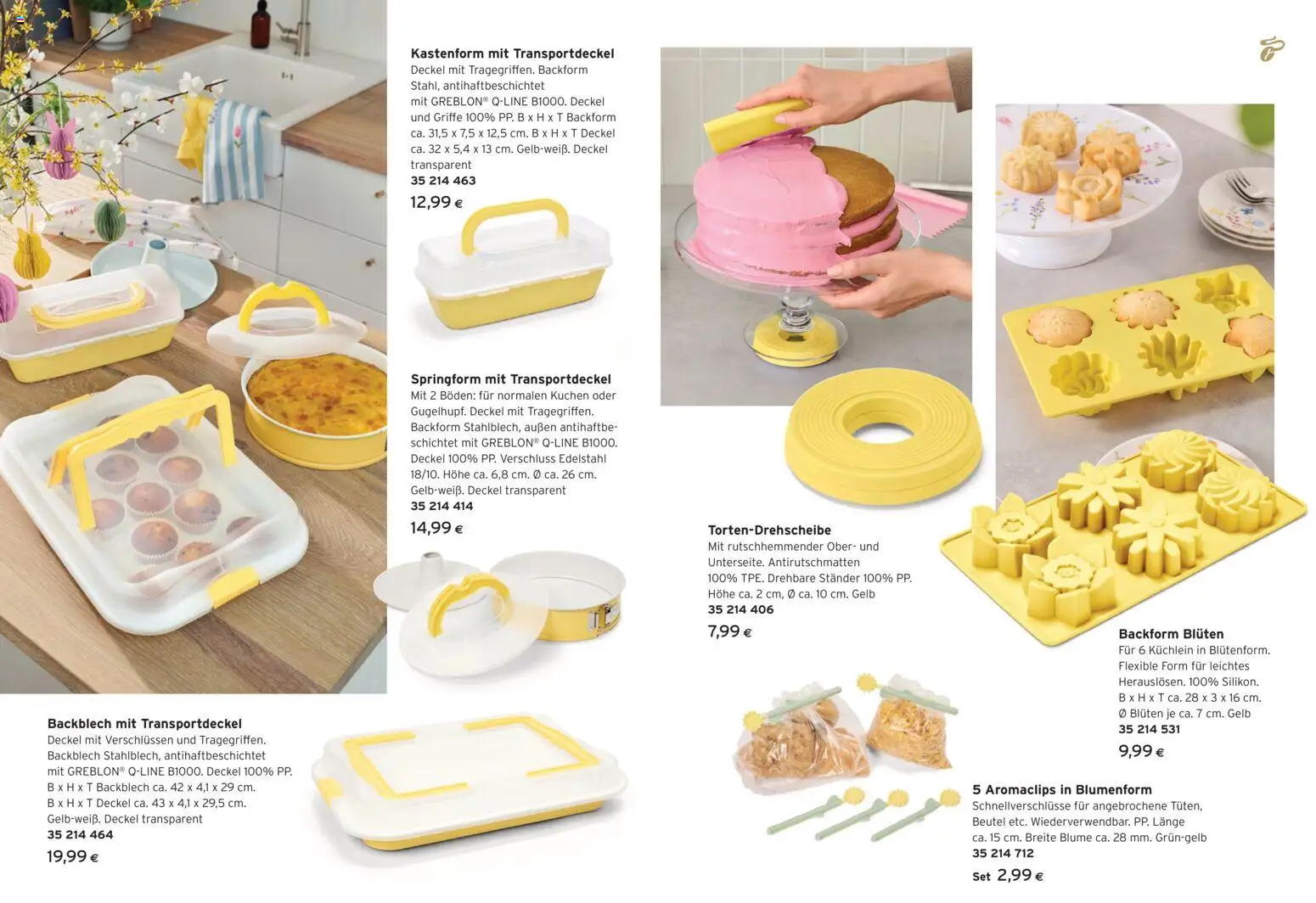 Tchibo Eduscho Tchibo Magazin gültig ab 04.03.2026 | Seite: 12