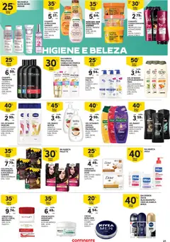 Pré-visualização Continente - Açores válido de 05.02.2026 | Página: 21