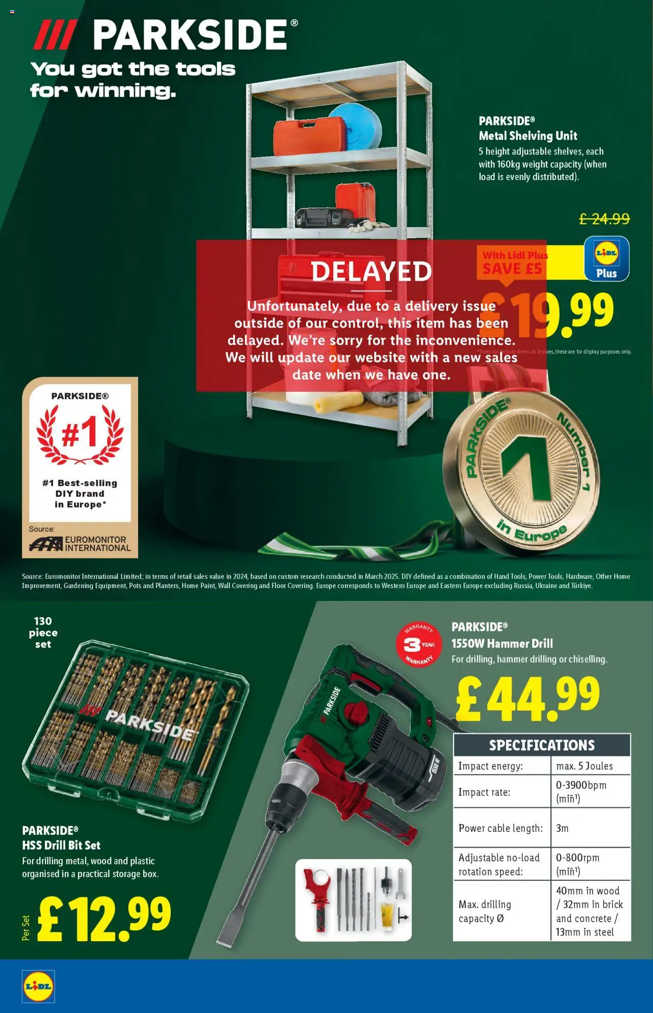  | Page: 18 | Products: Drill, Floor, Cable, Weight