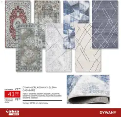 Pogląd oferty "Abra meble Gazetka" - ważna od 20.11.2025 | Strona: 2 | Produkty: Dywan, Dywany