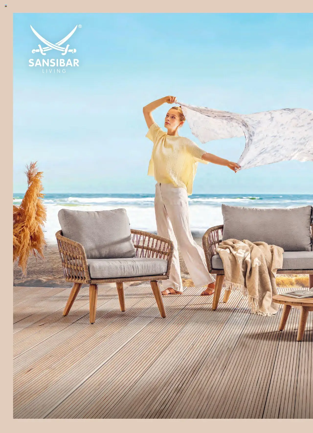 Ostermann Sansibar Living  – gültig ab 01.01.2025 | Seite: 30