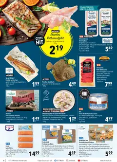 CITTI Markt Prospekt 	 - gültig ab dem 13.08.2025 | Seite: 6