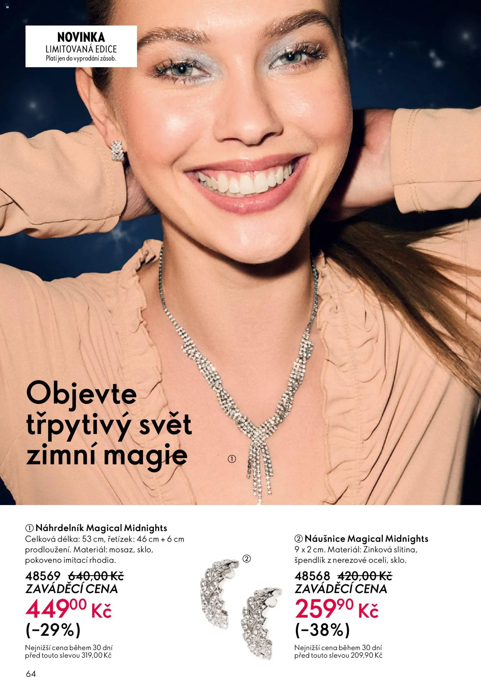 Oriflame katalog č.17/2025 od 03.12.2025 | Strana: 64