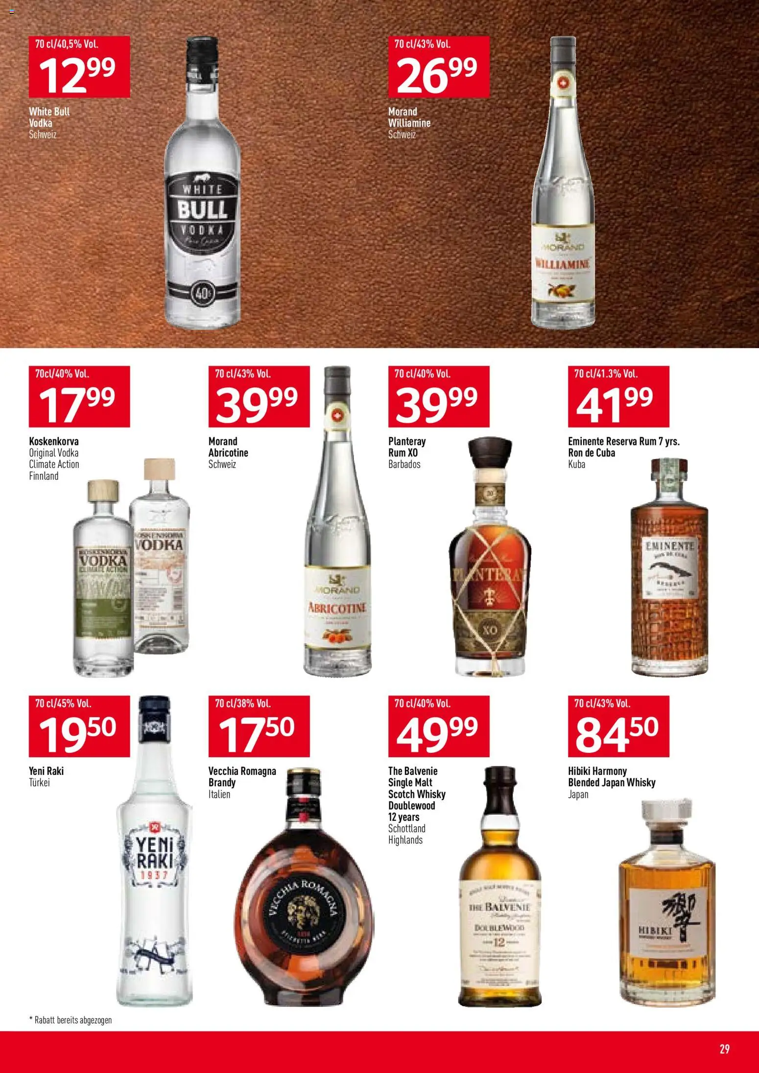 Prodega Aktionen – gültig ab 09.02.2026 | Seite: 29