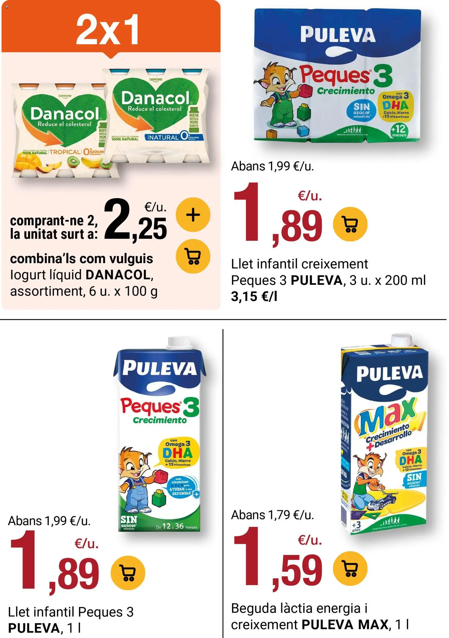 Bonpreu folleto │ válido desde el 17.03.2026 | Página: 72 | Productos: Δοχείο φοντί
