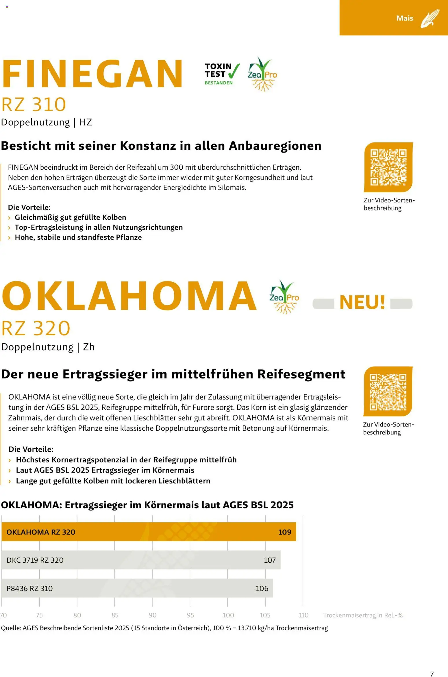 Lagerhaus - Frühjahr 2026 Westliches Niederösterreich gültig ab 01.03.2026 | Seite: 7