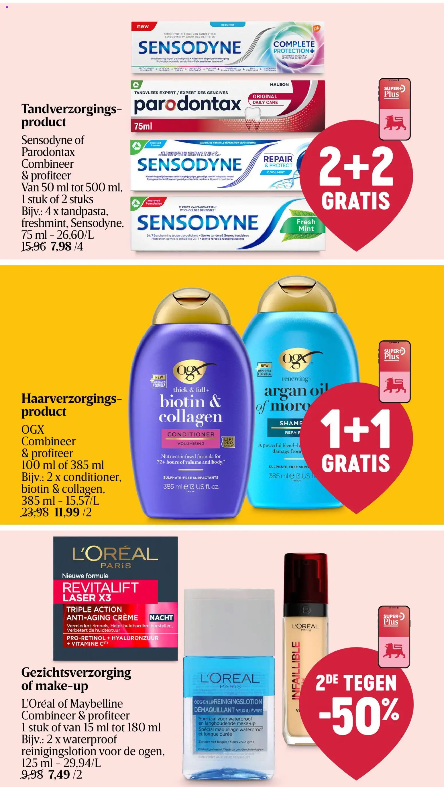 {H1} | Pagina: 44 | Producten: La, Vitamine C, Conditioner, Crème