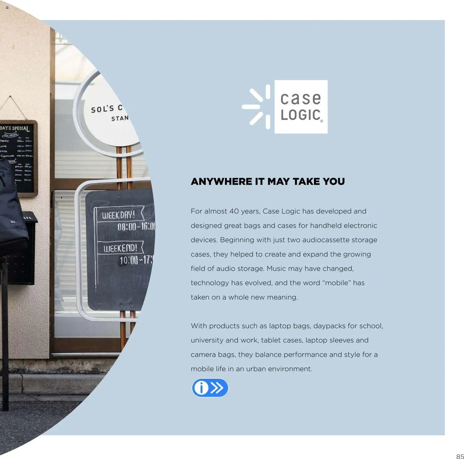 Sapo Giveaways Endless possibilities – σε ισχύ από 14.01.2026 | Σελίδα: 85 | Προϊόντα: Hiustenkuivaaja, Rajauskynä