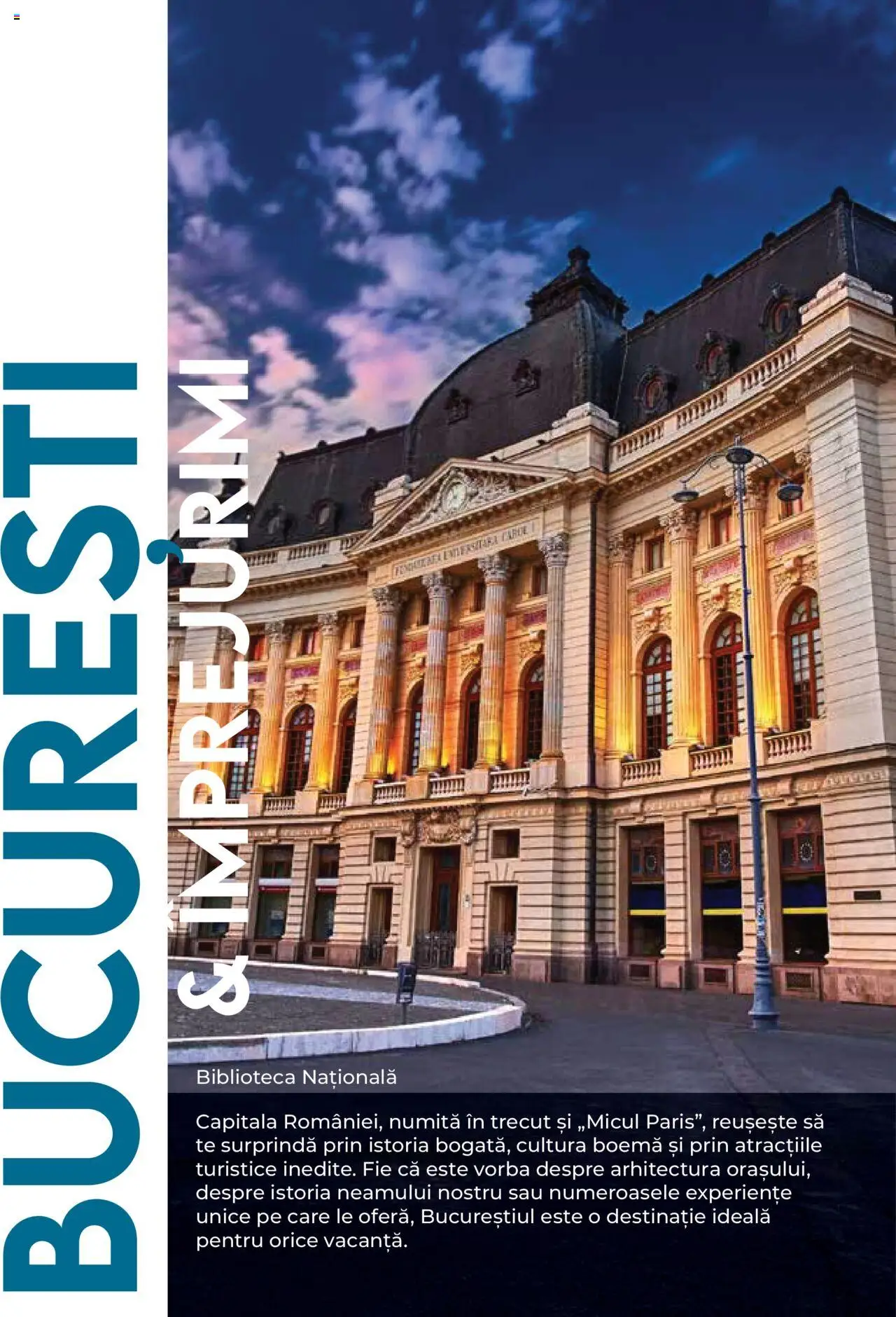 Metro catalog - Ghid de călătorie România – valabil de la 01.08.2025 | Pagină: 8 | Produse: Bibliotecă