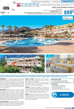 E.Leclerc - Prévisualisation de E.Leclerc Voyages valide à partir de 16.01.2026 | Page: 48